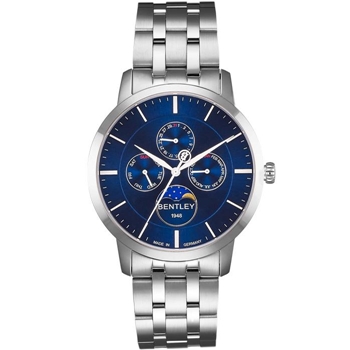 ساعت مچی لاکچری BENTLEY کد BL1806-20MWNI